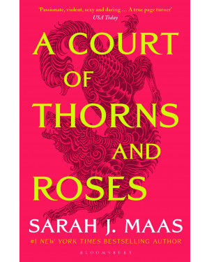 A Court of Thorns and Roses by Mass Sarah