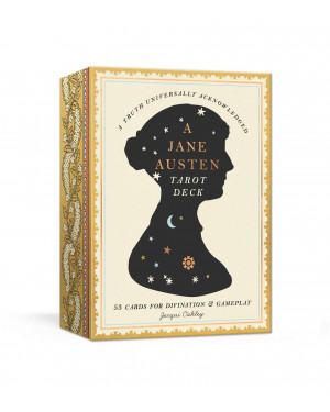 A Jane Austen Tarot Deck: 53 Cards for Divination and Gameplay by Jacqui Oakley