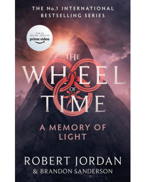Wheel of Time 14: A Memory of Light by Robert Jordan