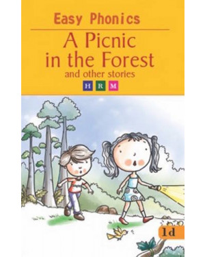 A Picnic In The Forest and Other Stories - Easy Phonics by Pegasus