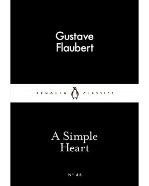 A Simple Heart By Gustave Flaubert