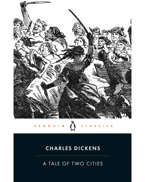 A Tale of Two Cities by Charles Dickens, Simon Schama, Richard Maxwell , نوشین ابراهیمی, Joshua Shelton, Brian Bartell