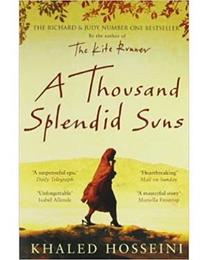 A Thousand Splendid Sun by Khaled Hosseini