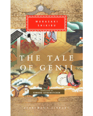 The Tale Of Genji by Murasaki Shikibu 