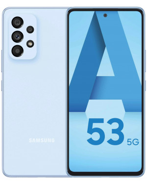 Samsung Galaxy A53 5G 8GB RAM 128GB Storage Mobile Phone (Blue)