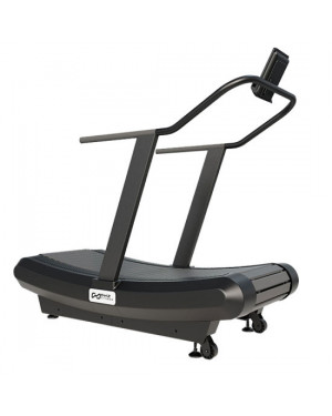 Commercial Manual Curved Treadmill Cardio Exercise Equipment-A7000