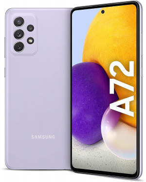 Samsung Galaxy A72 8GB RAM, 256GB Violet