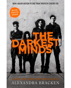 A Darkest Minds by Alexandra Bracken