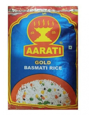 Aarati Gold Basmati Rice 10kg