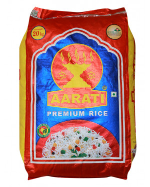 Aarati Rice 20kg