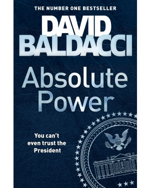 Absolute Power by David Baldacc