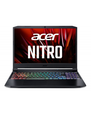 Acer Nitro 5 Intel Core i5-11400H 15.6 inches FHD 144Hz IPS Display Gaming Laptop (NVIDIA GeForce RTX 3050 Graphics 16GB DDR4 512GB SSD, Win 10 Home, 2.4Kg)