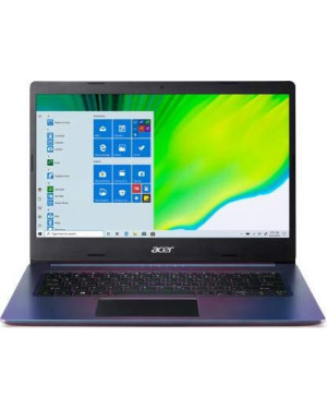 Acer Aspire 5 Intel Core i3 10th Generation 4 GB Thin and Light Laptop (Purple)