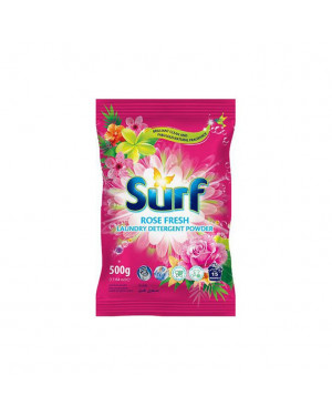 Surf Laundry Detergent Powder Rose Fresh 500g
