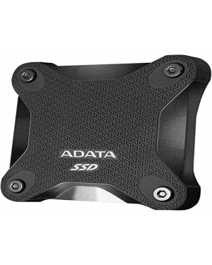Adata SD600Q - 240GB SSD - External Portable SSD Case for Laptop and Pcs