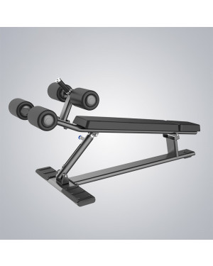  E7037 Adjustable Decline Bench By DHZ
