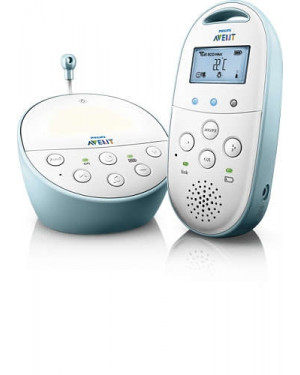 Philips Avent DECT Baby Monitor SCD560/01