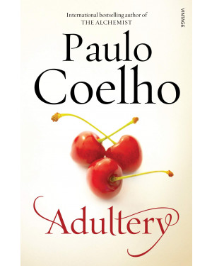 Adultery by Paulo Coelho,Margaret Jull Costa,Zoë Perry