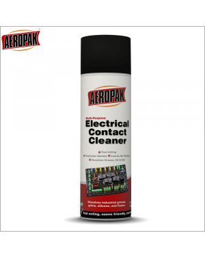 Aeropak Electrical Contact Cleaner 500ml