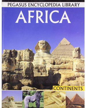 Africa: 1 (Continents) by Pegasus, Jon Anderson