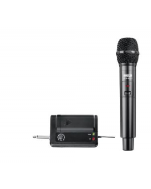 Ahuja Abw 400Uh | Wireless Microphone for Camera Outdoor Shoot