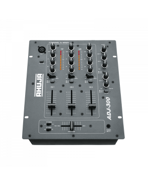 Ahuja ADJ-300 | DJ Mixer AC Operation