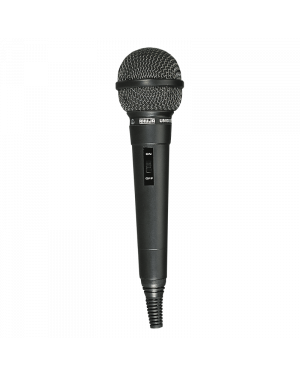 Ahuja AUD-54 | Unidirectional Dynamic | Microphones Pa Entry Level Economy Series