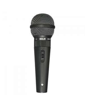 Ahuja Aud-59 Xlr | Unidirectional Dynamic Microphones Pa Entry Level Economy Series