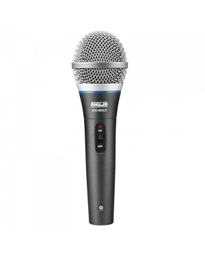 Ahuja AUD-98XLR | Microphone | Unidirectional Dynamic