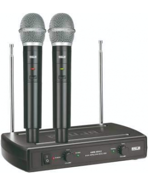 Ahuja Awm-495v2 | Wireless Microphone
