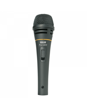 Ahuja PRO+3200 | Supercardioid Dynamic Microphones Professional Performance Series