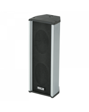 Ahuja SCM-15 / 15T | 10W/8Ω / 10W/100V PA Column speakers