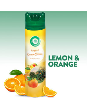 Air Wick Lemon & Orange Blossom Spray 245ml