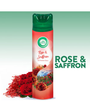 Air Wick Rose & Saffron 245ml