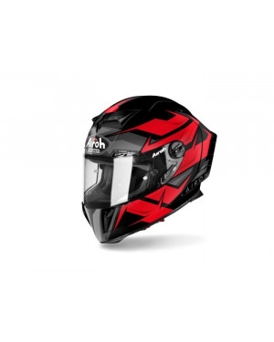 Airoh Gp 550 S Wander Helmet Red Matt