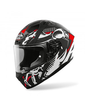 Airoh Valor Claw Matt Full Face Motorcycle Helmet(vac17)