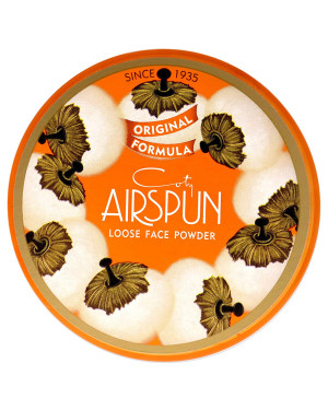 Airspun Loose Face Powder Translucent Extra Coverage 070-41