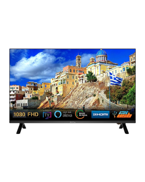 Aisen TV 108 cm (43 Inches) Full HD Smart Android LED TV A43FDS963 (Black)