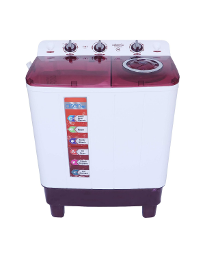 Aisen A70swm620 - 7.0 kg Semi-Automatic Top Loading Washing Machine