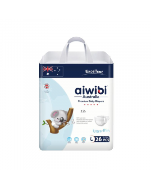 Aiwibi L26 - Baby Diaper - L26 Tape Style