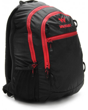 Wildcraft Aksa Backpack Black