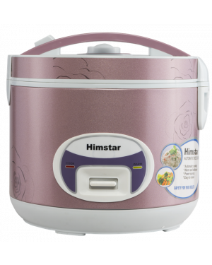 Himstar Cooker - HK-22DLXRG/XE - Rice Cooker