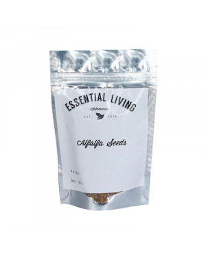 Essential Living Alfalfa Seeds 200g