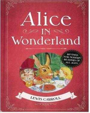 Alice In Wonderland by Archie Oliver, Lewis Carroll
