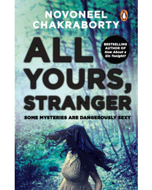 All Yours, Stranger: Some Mysteries are Dangerously Sexy by Novoneel Chakraborty