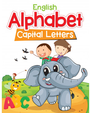 English Alphabet Capital Letters by Pegasus Team