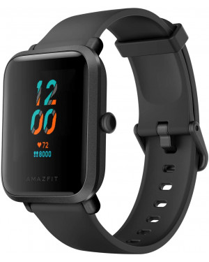  Xiaomi AMAZFIT Bip S Black Smart Watch