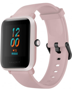  Xiaomi AMAZFIT Bip S Pink Smart Watch