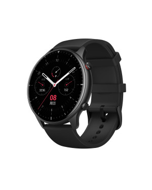 Amazfit GTR 2 Smart Watch, 1.39" AMOLED Display, SpO2 & Stress Monitor, Built-in Alexa, Built-in GPS, Bluetooth Phone Calls, 3GB Music Storage, 14-Day Battery Life, 90 Sports Modes (Sport Edition)