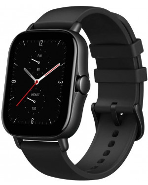 Amazfit GTS 2e Black Fitness Smartwatch